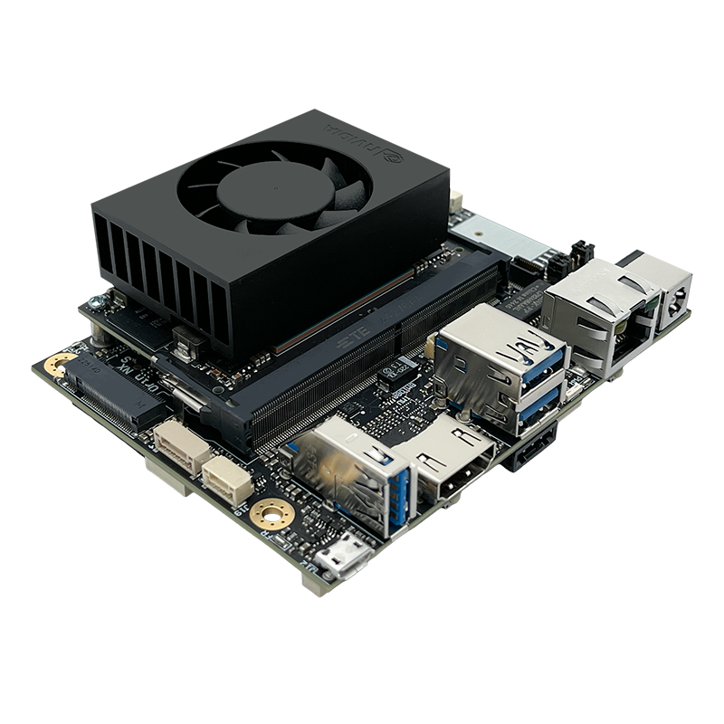 NVIDIA Jetson Orin Nano AI-kit
